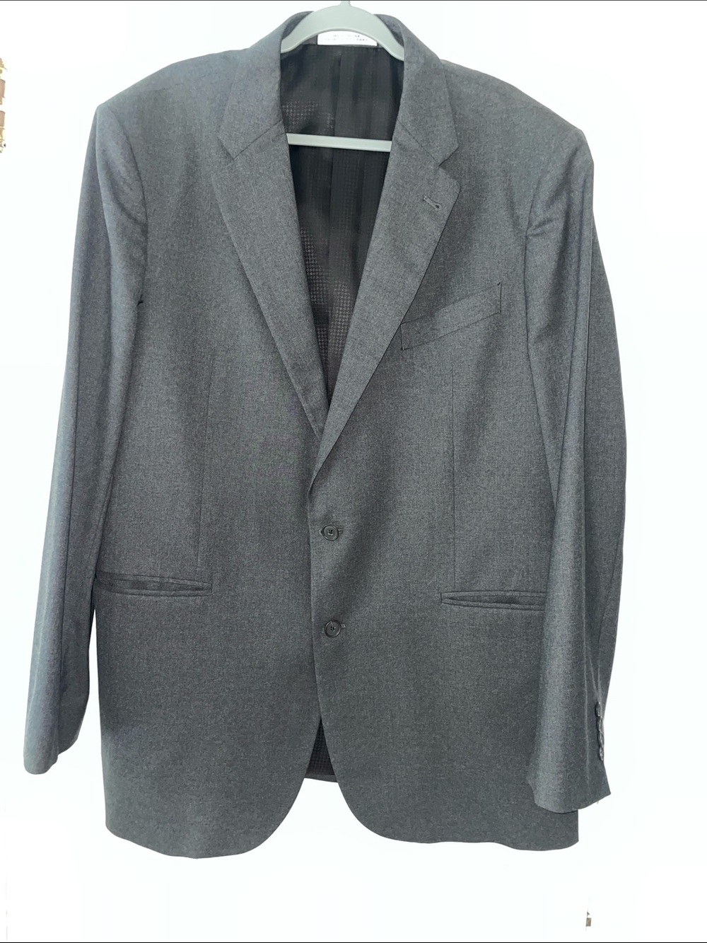 Joseph Abboud Freedom Grey 2-Piece Suit